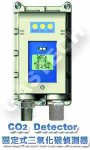 GTF-220N_CO2detector二氧化碳偵測器GASTECH育強科技