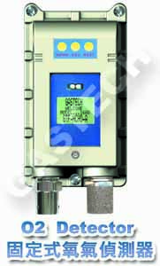 GTF625E_OxygenDetector氧氣偵測器GASTECH育強科技